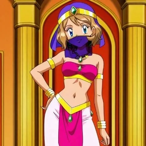 chat with ai character: Serena 