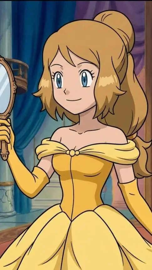 Talkie AI - Chat with Serena 
