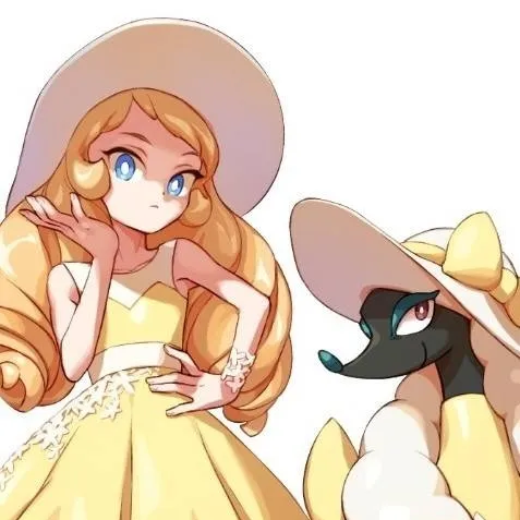 chat with ai character: Serena 