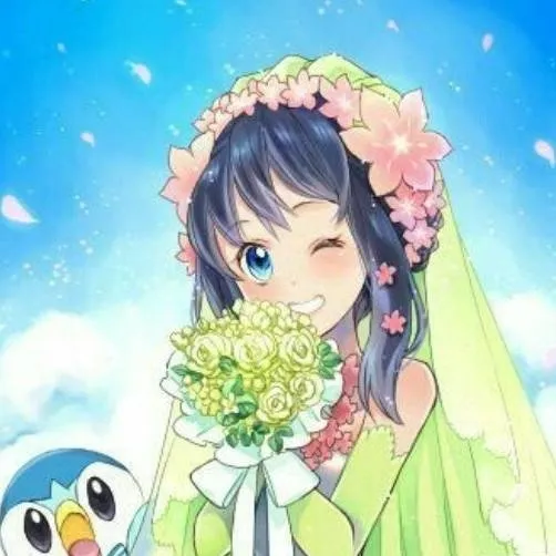 chat with ai character: Dawn
