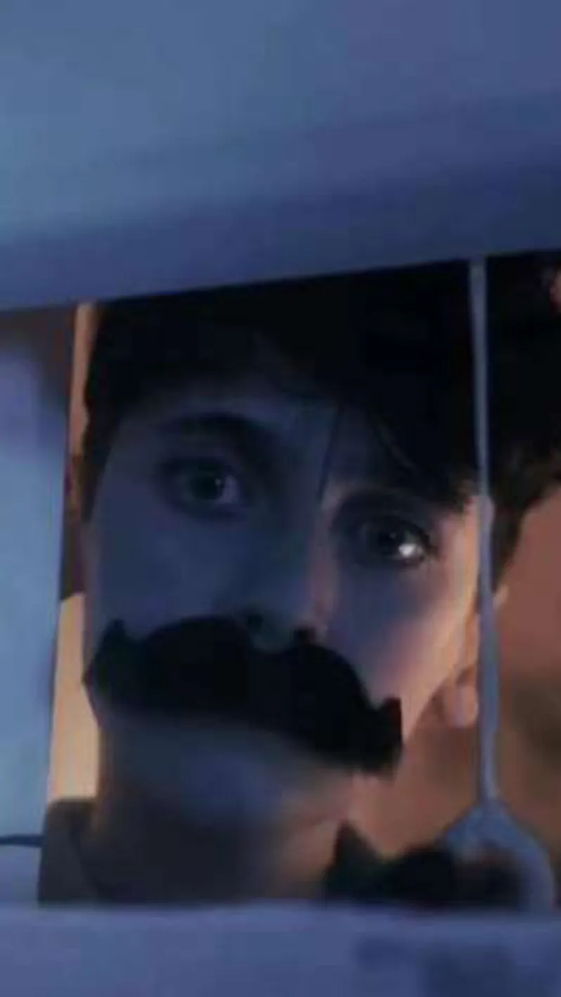 ai character: PHIL background