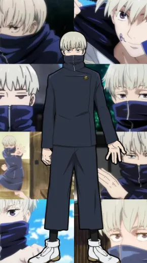 ai character: INUMAKI BIRTHDAY!  background