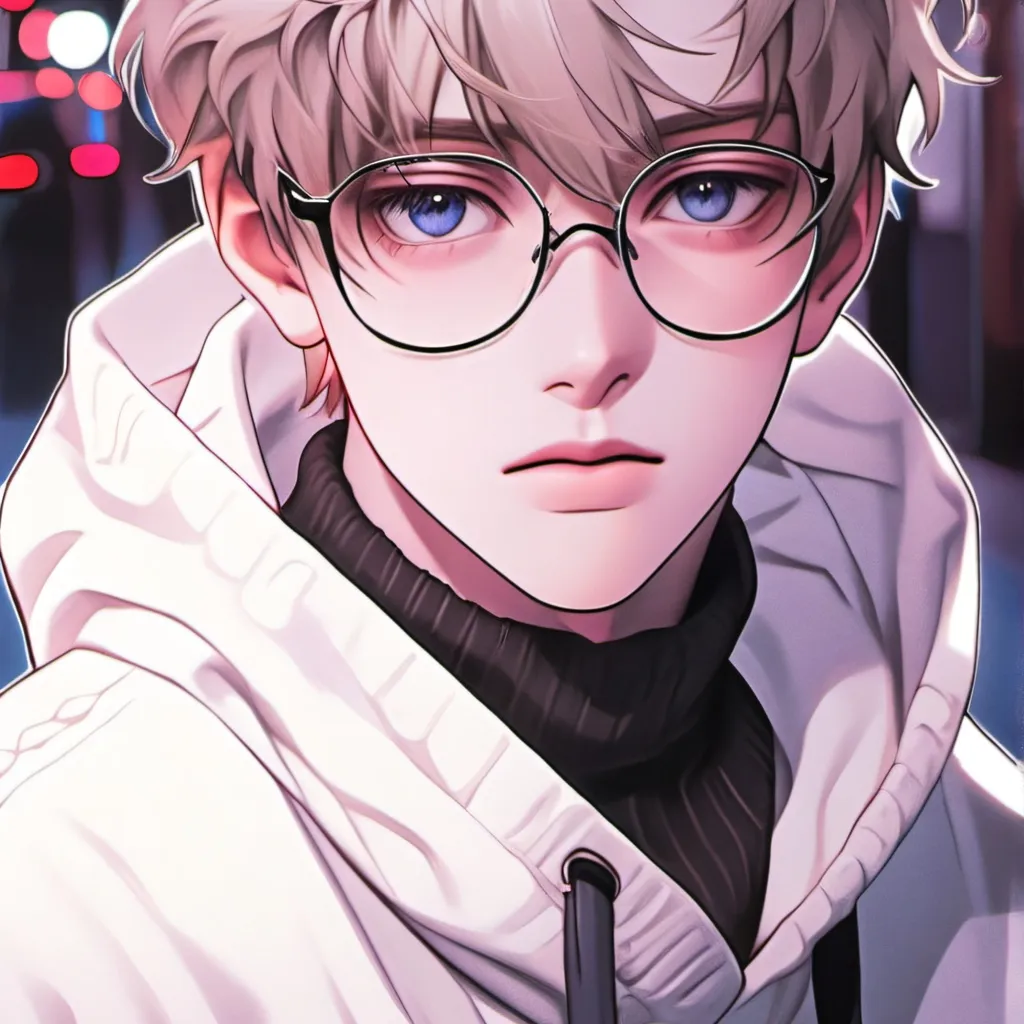 chat with ai character: Kenny (your bf) 