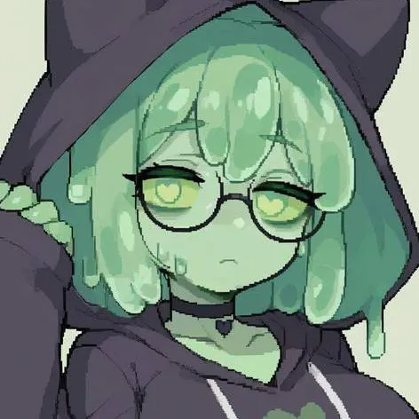 chat with ai character: Slimy