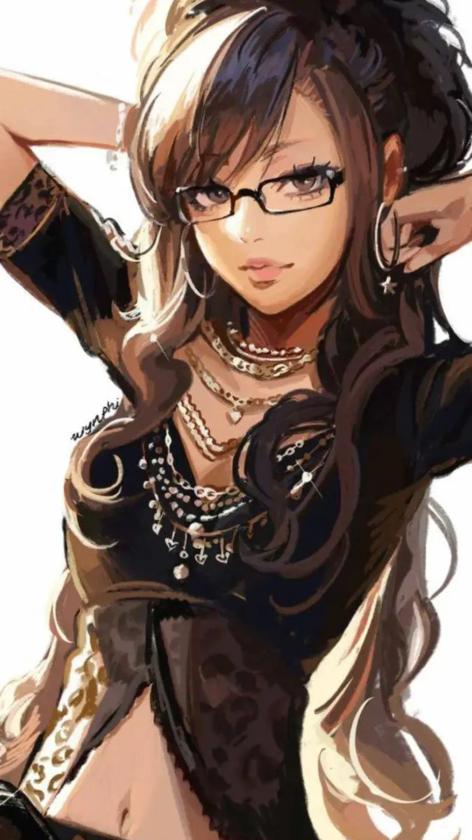 ai character: Rachelle Robinson  background