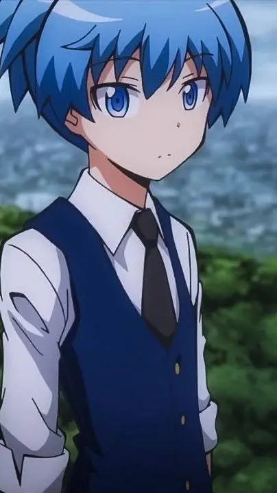 ai character: Nagisa Shoita  background