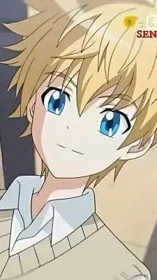 ai character: 💛Leon-Kun 💛 background