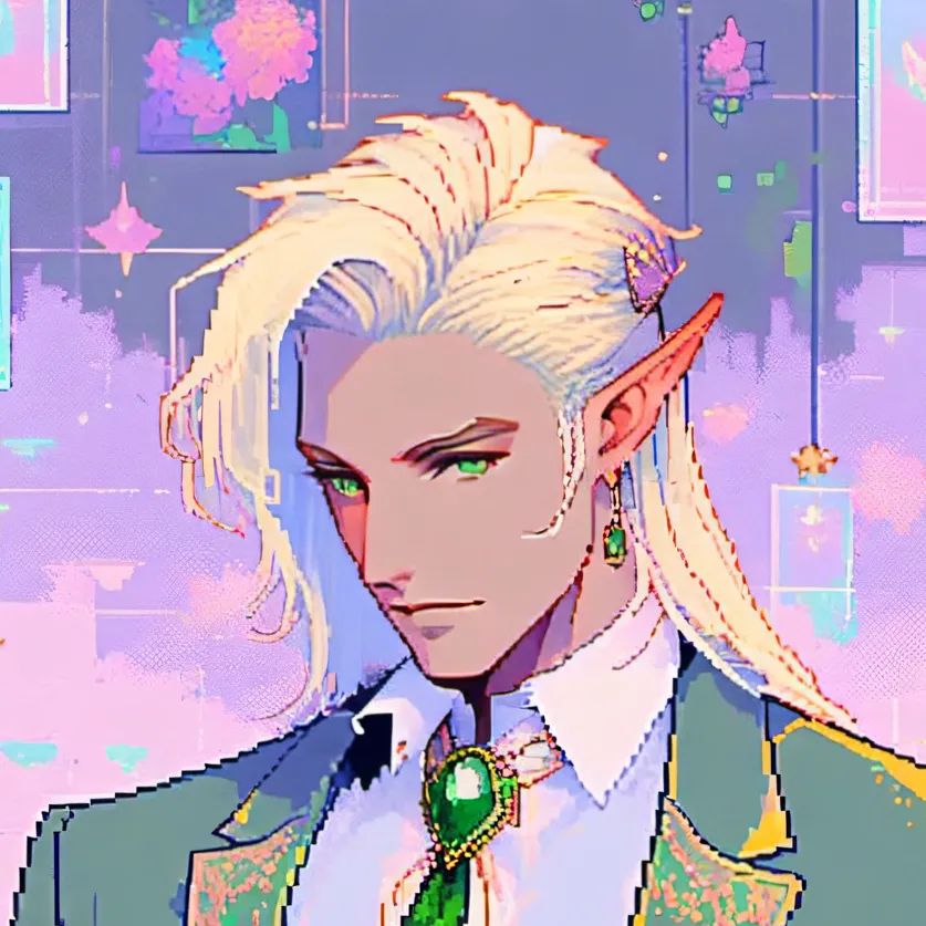 chat with ai character: Elarrin 