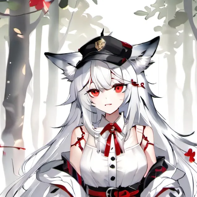 chat with ai character: Lyra