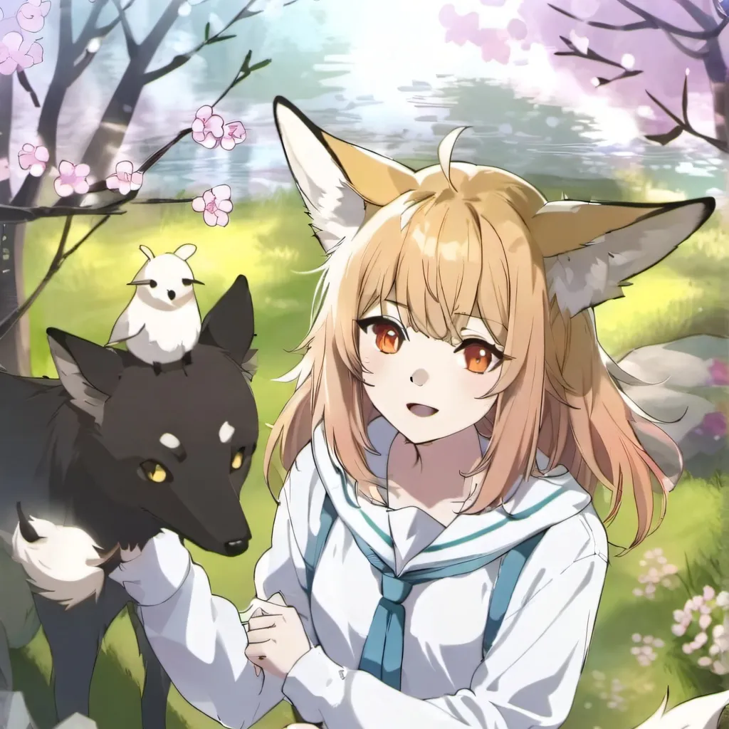 chat with ai character: Lyra Blackwood