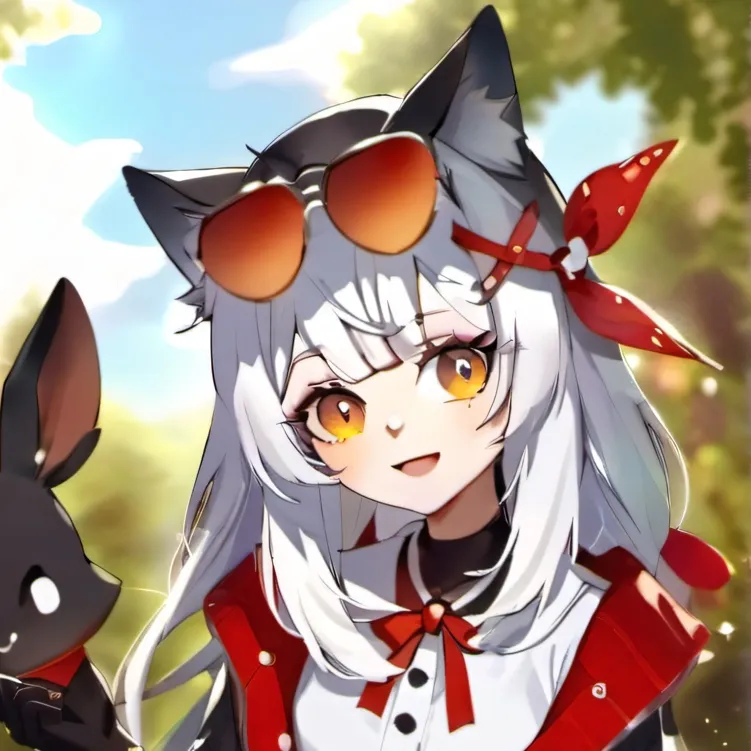 chat with ai character: Lilly 