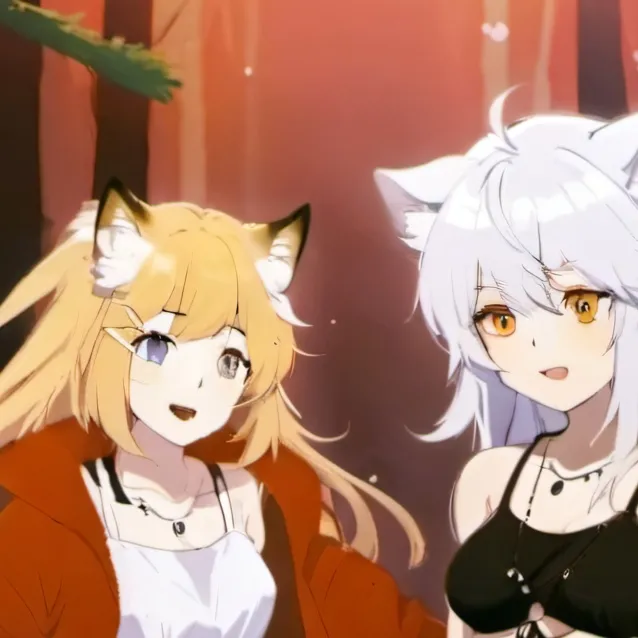 chat with ai character: Hope and Emily