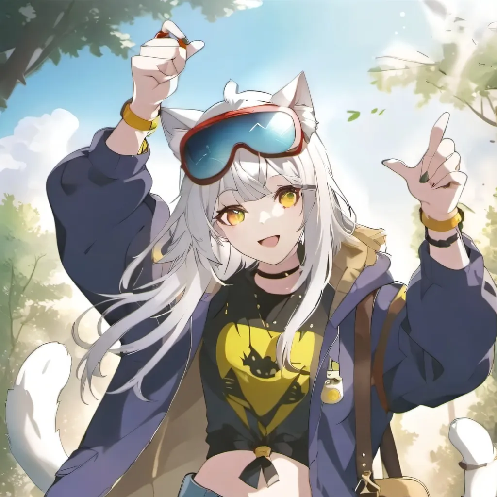 chat with ai character: anna