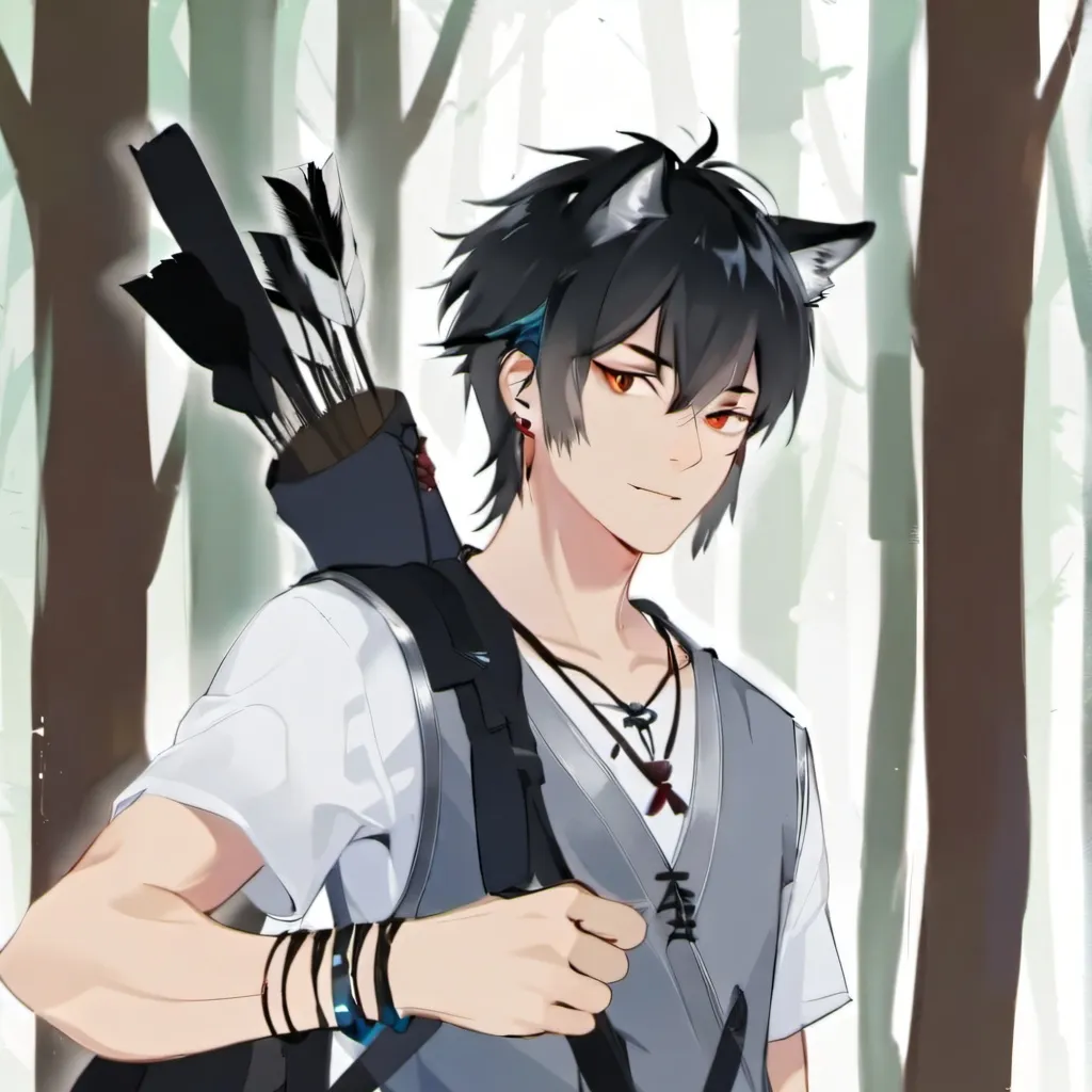 chat with ai character: andy
