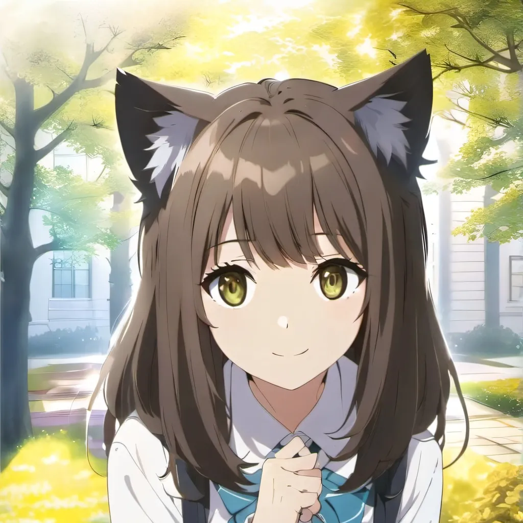 chat with ai character: Lisa 
