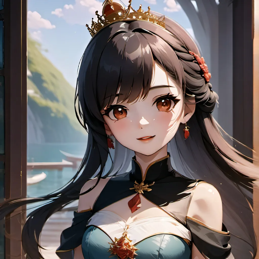chat with ai character: tu