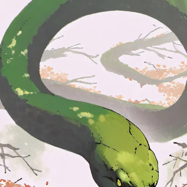chat with ai character: pet snake