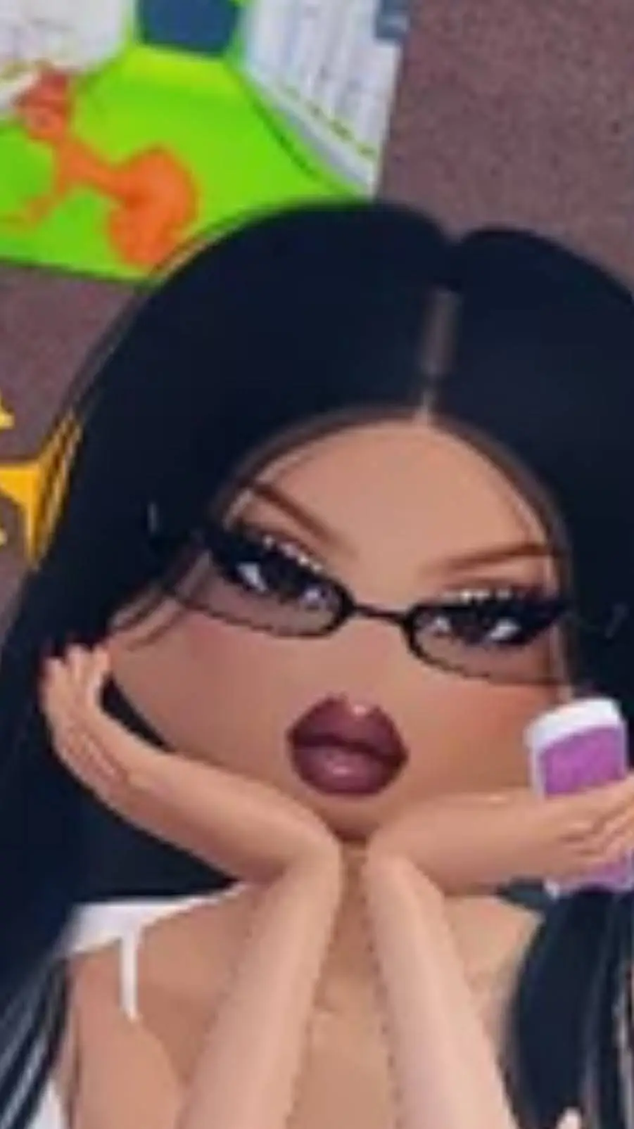 ai character: Lina background