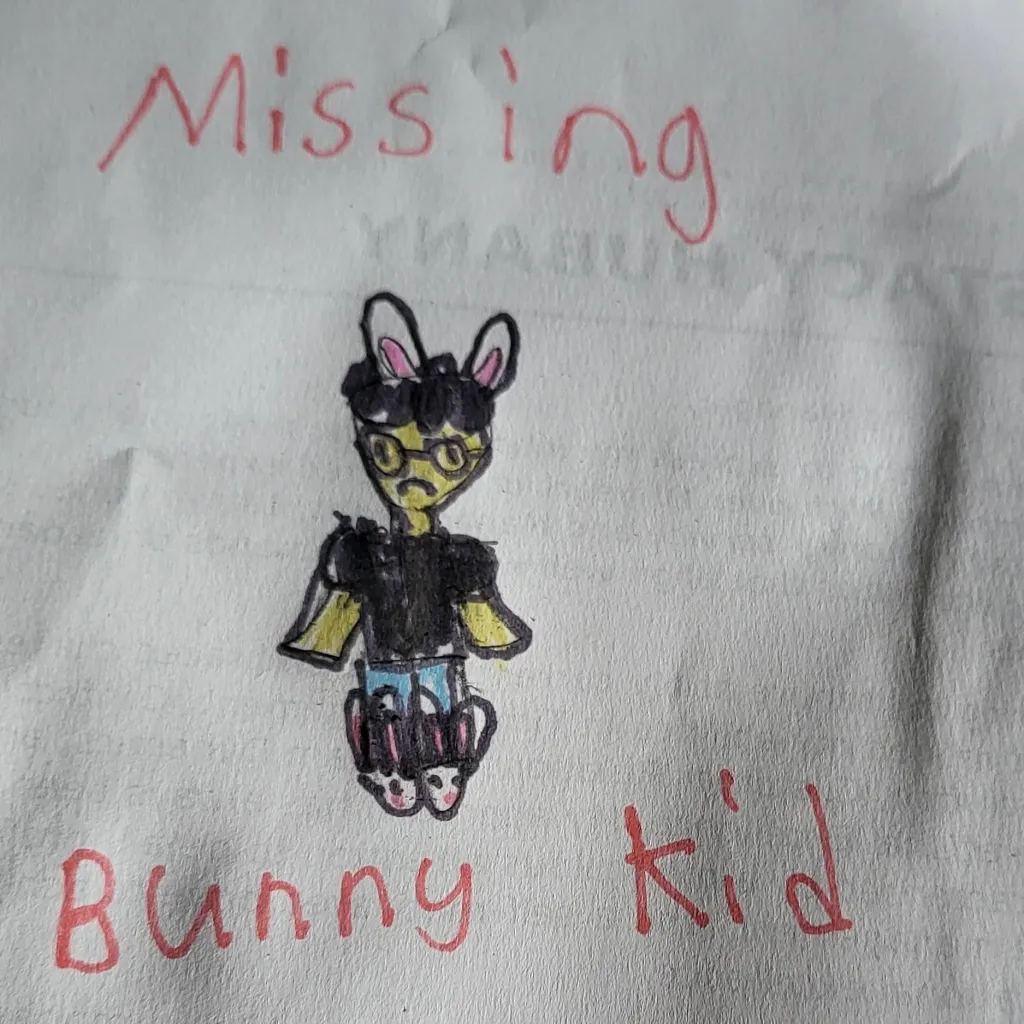 chat with ai character: Bunny Kid