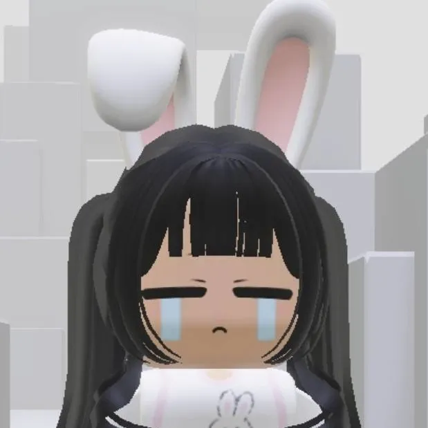 chat with ai character: Rabbit kid 