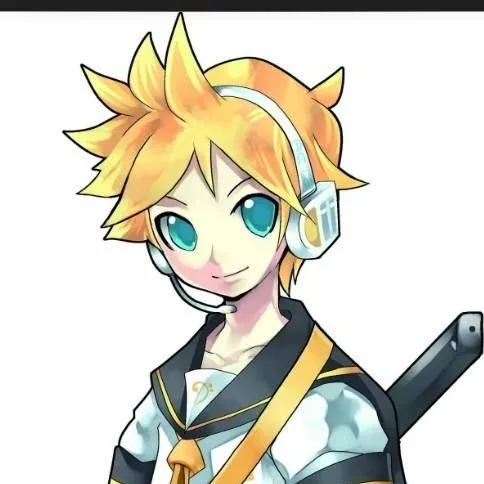 chat with ai character: Kagamine Len