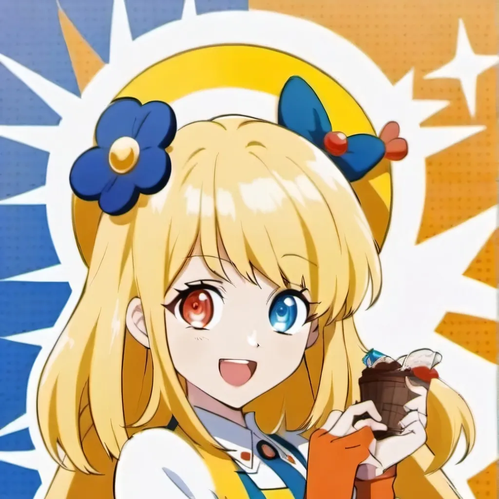 chat with ai character: sailor venus 