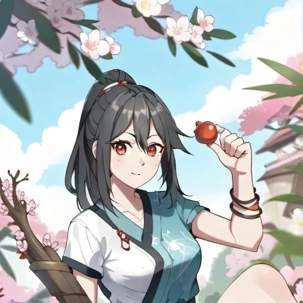 chat with ai character: ✨Ayano✨