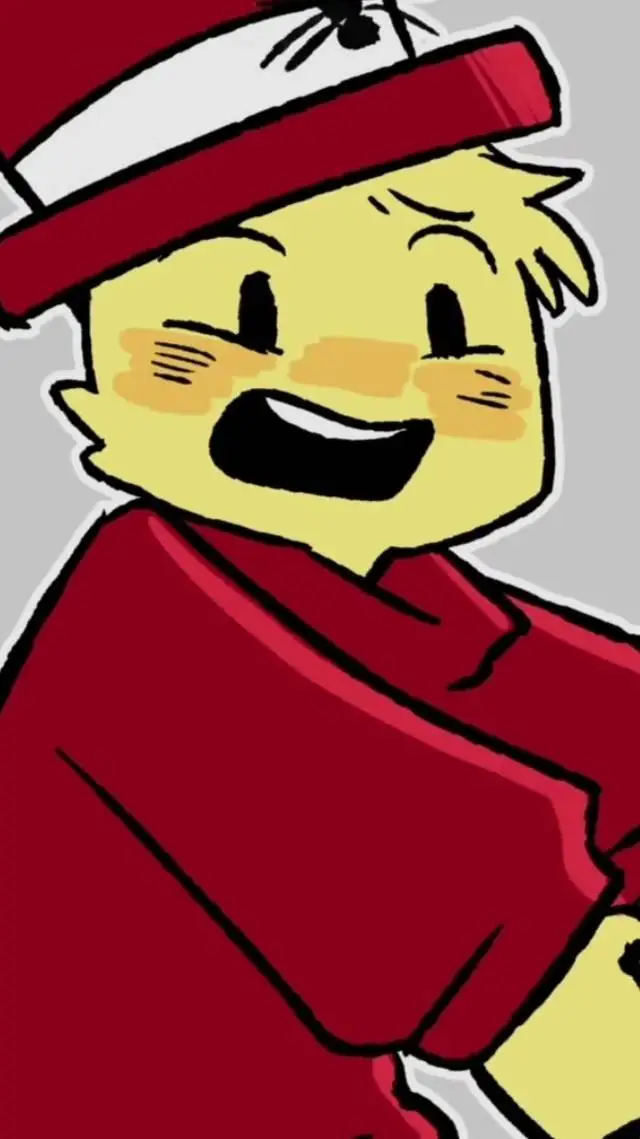 ai character: Sammy xd background