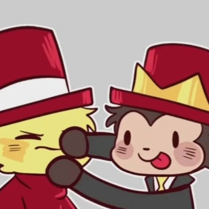 chat with ai character: Sammy y Jandel XDD