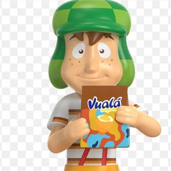 chat with ai character: el chavo groseroXD