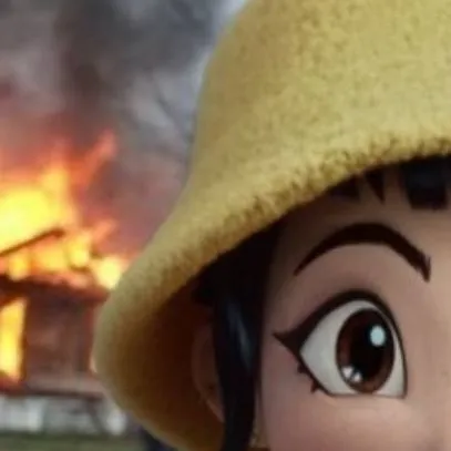 chat with ai character:  Zoey XD