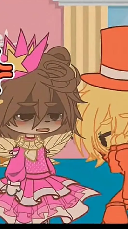 ai character: Jandel princesa xd background