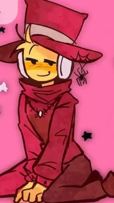 ai character: Jandel:v xd background