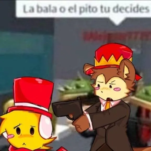 chat with ai character: Jandel 😭 xd