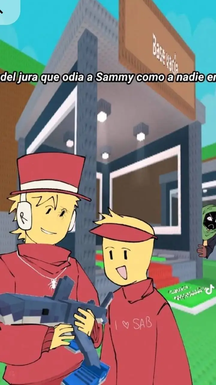 ai character: Jandel te odia xd background