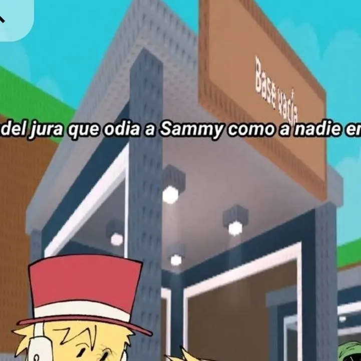 chat with ai character: Jandel te odia xd