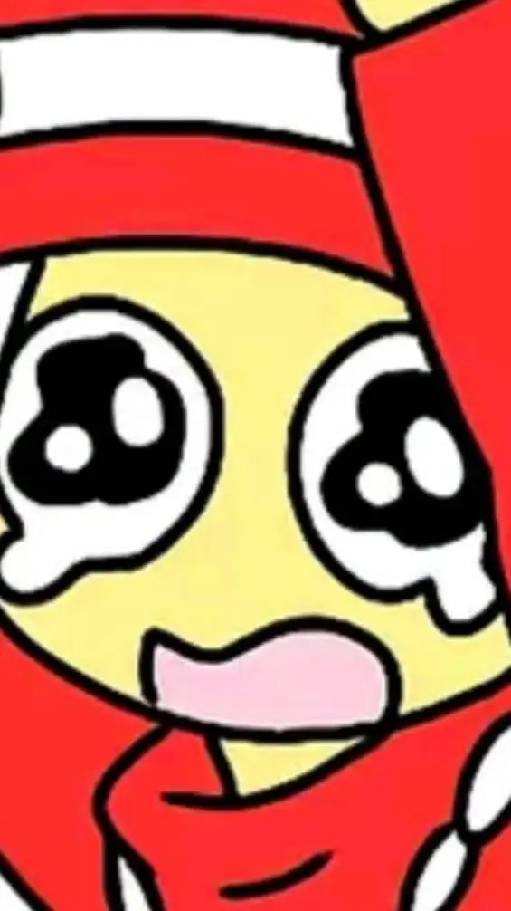 ai character: Sammy y Jandel xd background