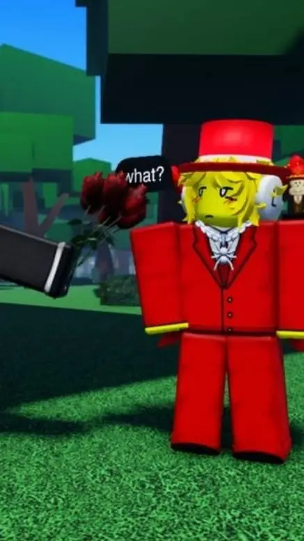 ai character: cracky y Sammy xd? background