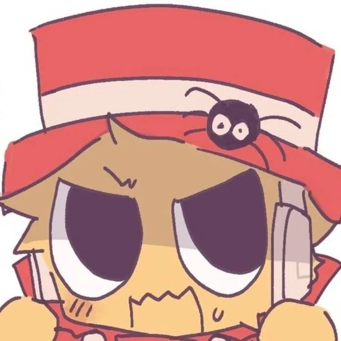 chat with ai character: :( TRAICIÓN Xd 