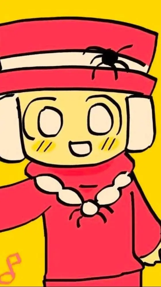 ai character: Sammy x Jandel XDD background