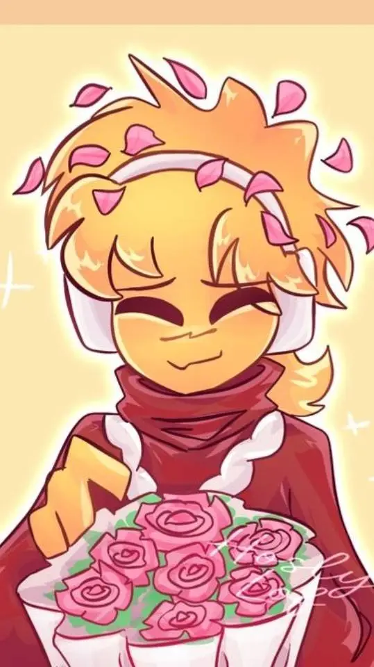 ai character: Sammy Xdlos amigos background