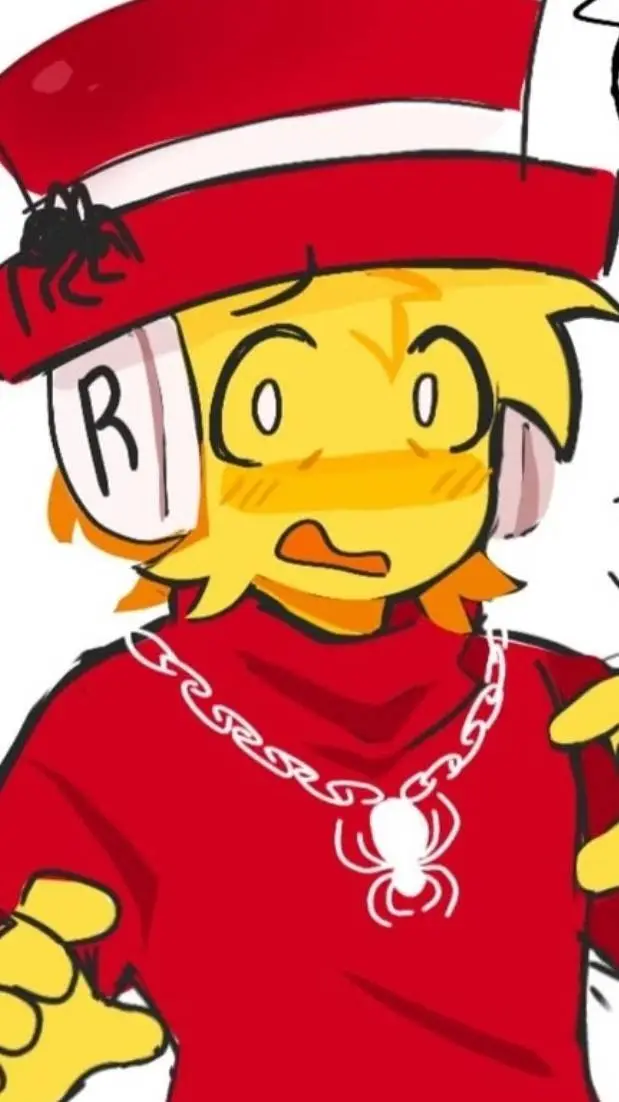 ai character: Sammy x Jandel xd  background