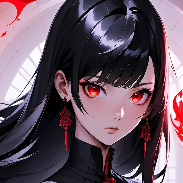 chat with ai character: lilith