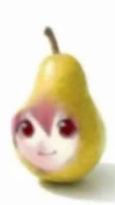 ai character: TETO  background