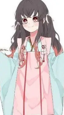 ai character: nose background