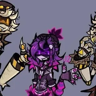 chat with ai character: murder drones♥︎