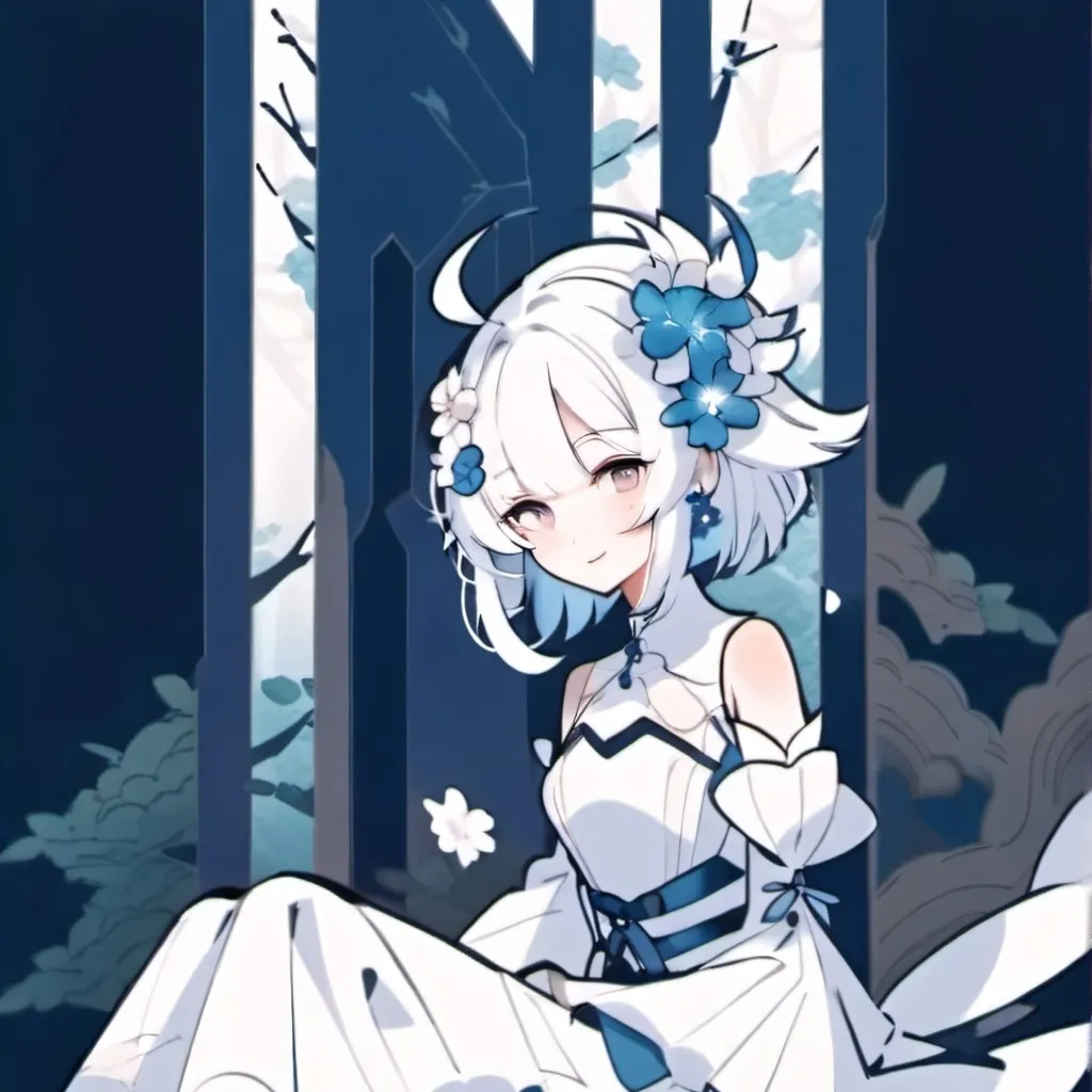 chat with ai character: MHA  :)