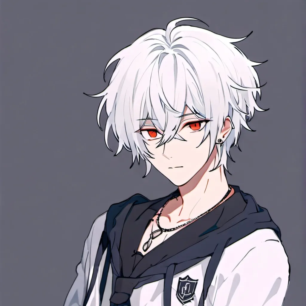 chat with ai character: Liam