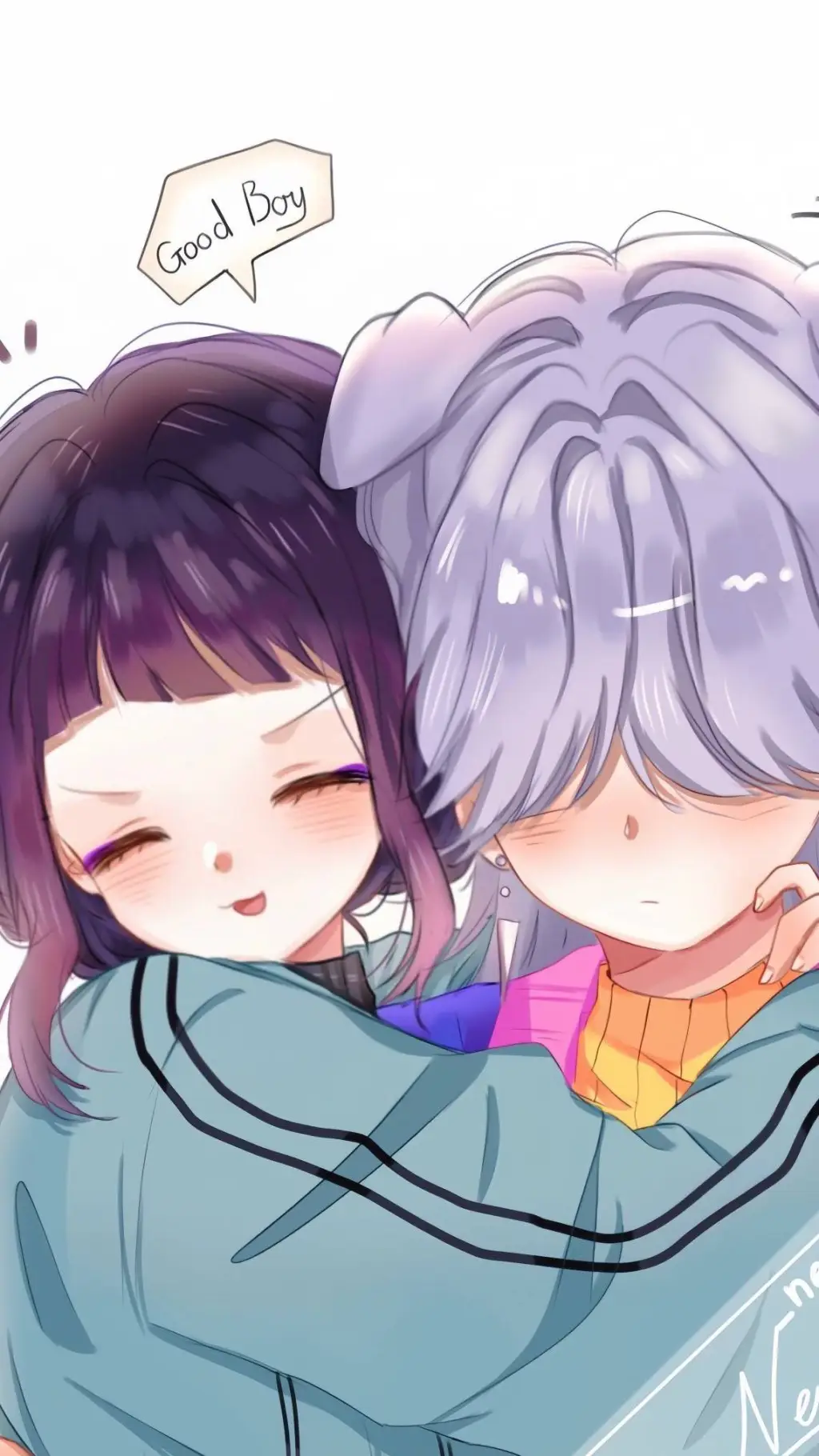 ai character: ★MYSTERY ★ background