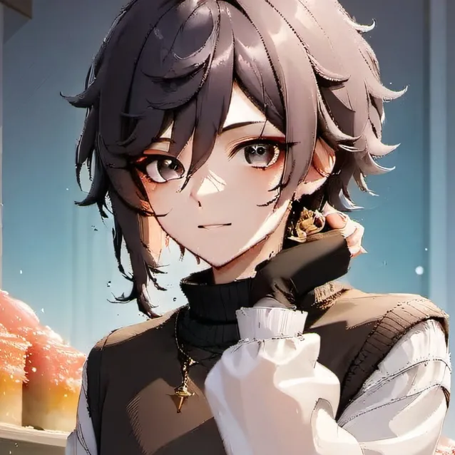 chat with ai character: Nik (Online:Nikki)
